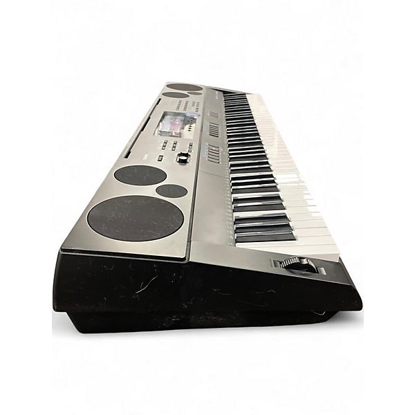 Used Casio WK6500 76 Key Keyboard Workstation