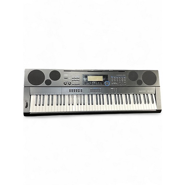 Used Casio WK6500 76 Key Keyboard Workstation