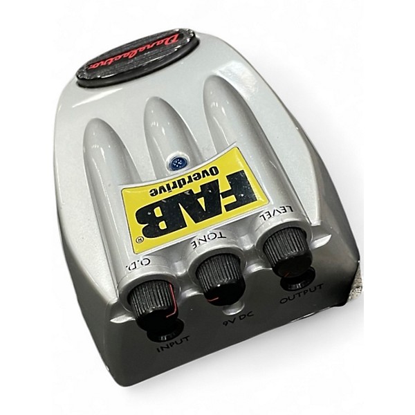 Used Danelectro Fab Overdrive Effect Pedal
