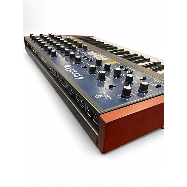 Used Behringer MONOPOLY Synthesizer