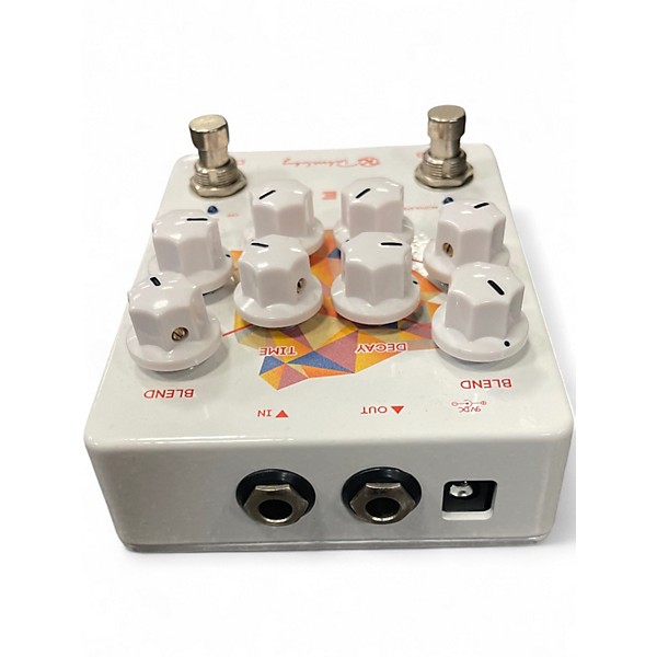 Used Keeley CAVERNS Effect Pedal