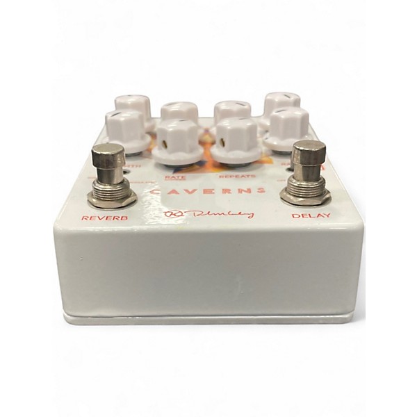 Used Keeley CAVERNS Effect Pedal