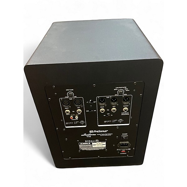 Used PreSonus T10 Subwoofer