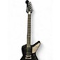 Used Washburn pxz200b Black Solid Body Electric Guitar