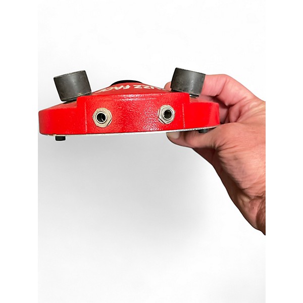 Vintage 1970s Dunlop Fuzz Face Effect Pedal