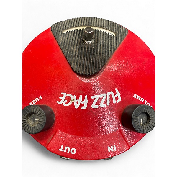 Vintage 1970s Dunlop Fuzz Face Effect Pedal