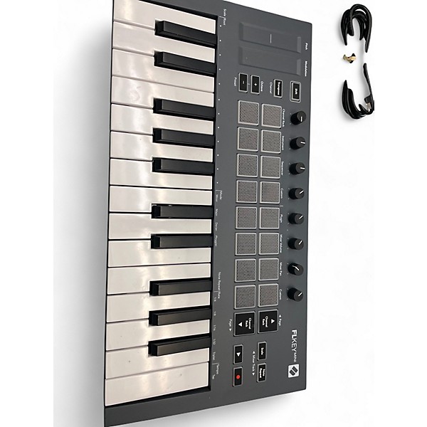 Used Novation LAUNCHKEY 49 MKIV MIDI Controller