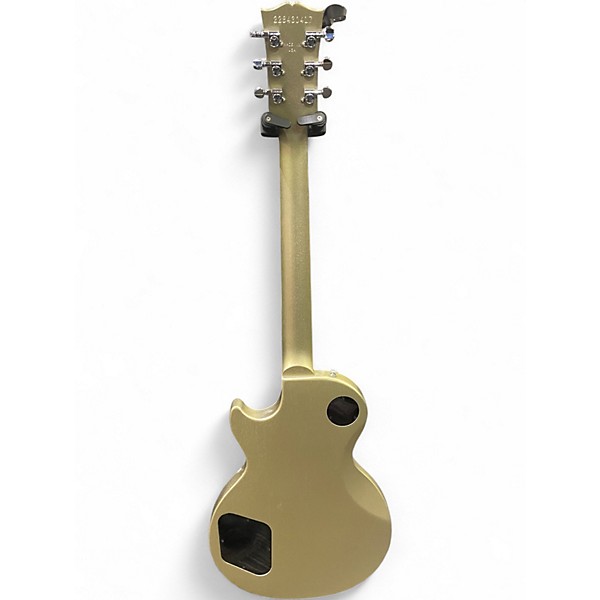 Used 2024 Gibson Les Paul Studio Lite Green Bronze Solid Body Electric Guitar