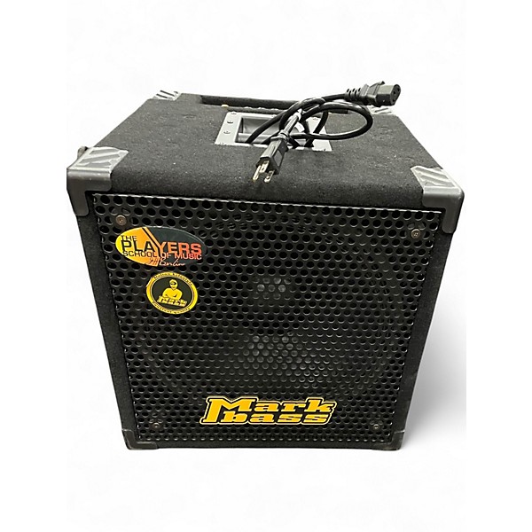Used Markbass Little Mark Backline 250 Bass Combo Amp