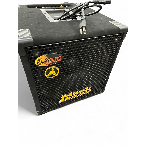 Used Markbass Little Mark Backline 250 Bass Combo Amp