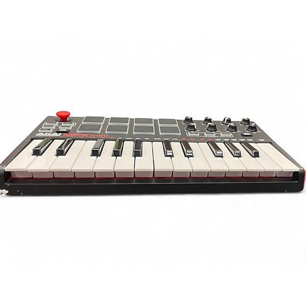 Used Akai Professional MPK Mini MIDI Controller