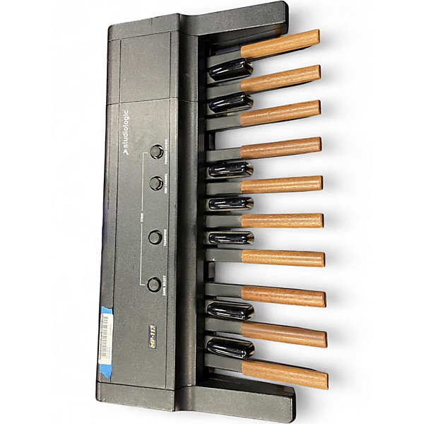 Used Studiologic MP117 MIDI Foot Controller