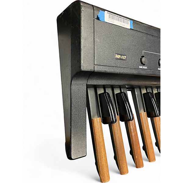 Used Studiologic MP117 MIDI Foot Controller