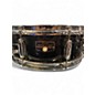 Used TAMA 5X14 Imperialstar Snare Black Drum thumbnail