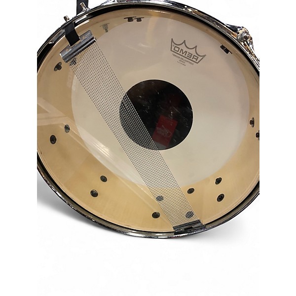 Used TAMA 5X14 Imperialstar Snare Black Drum