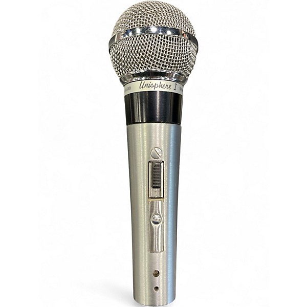 Used Shure Unisphere I 5655D Dynamic Microphone