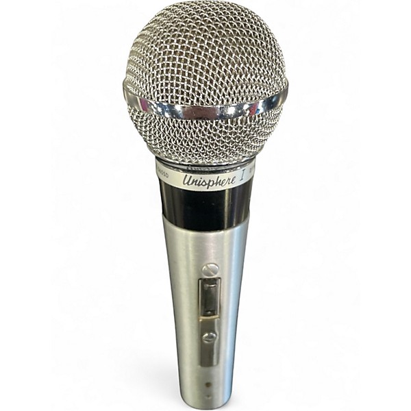 Used Shure Unisphere I 5655D Dynamic Microphone