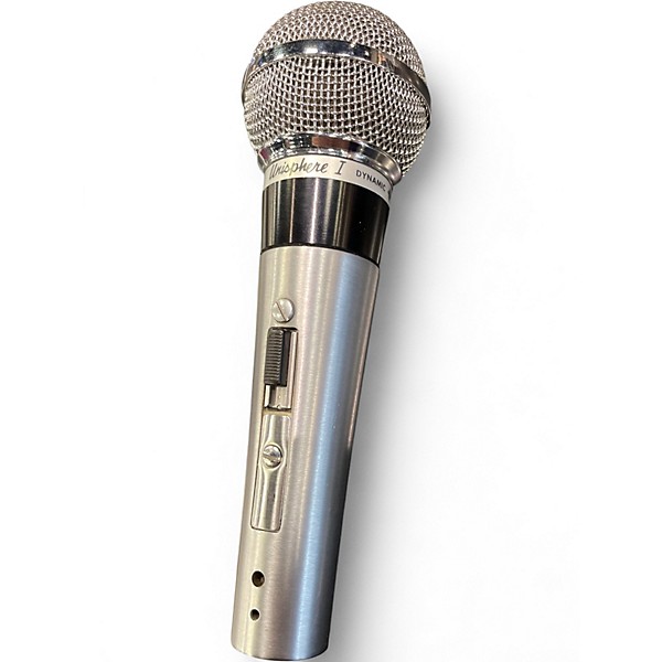 Used Shure Unisphere I 5655D Dynamic Microphone