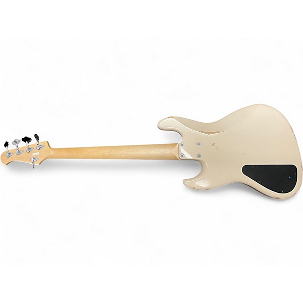 Used Xotic XJ-1T 5 String Shell Pink Relic Electric Bass Guitar