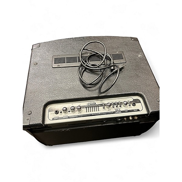 Used Peavey TNT 1X15 Bass Combo Amp