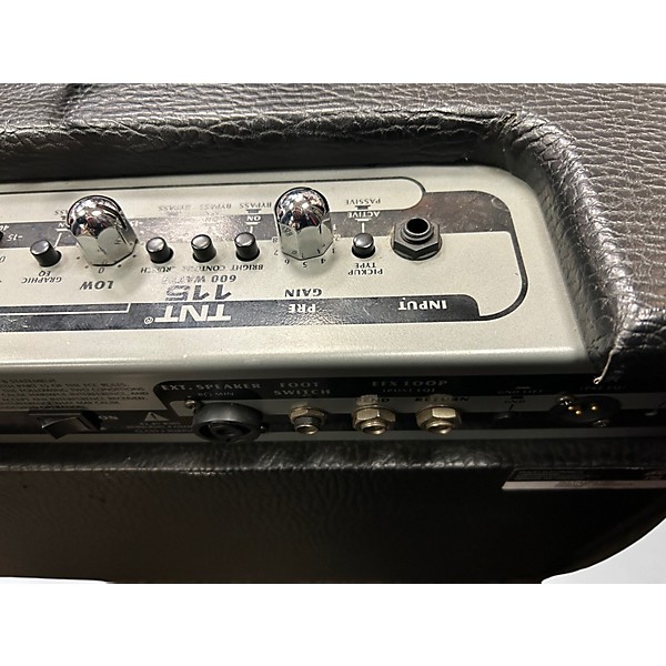 Used Peavey TNT 1X15 Bass Combo Amp