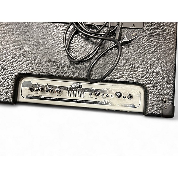 Used Peavey TNT 1X15 Bass Combo Amp