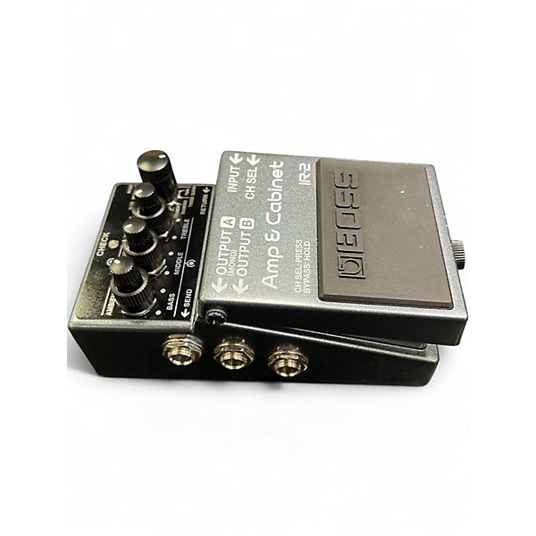 Used BOSS IR2 Effect Pedal