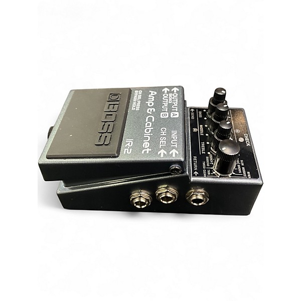 Used BOSS IR2 Effect Pedal