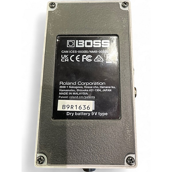 Used BOSS IR2 Effect Pedal