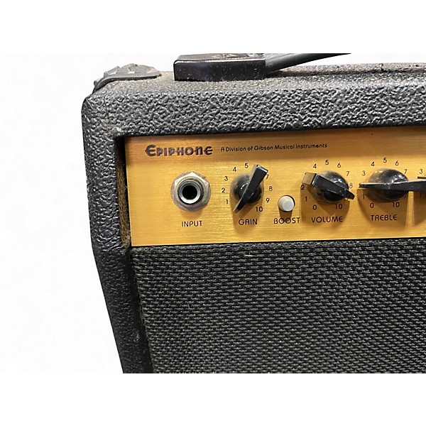 Used Harmonia Lap Steel Black Solid Body Electric Guitar