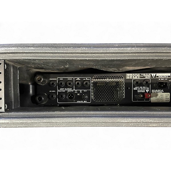 Used Ampeg SVT3PRO 450W Bass Amp Head