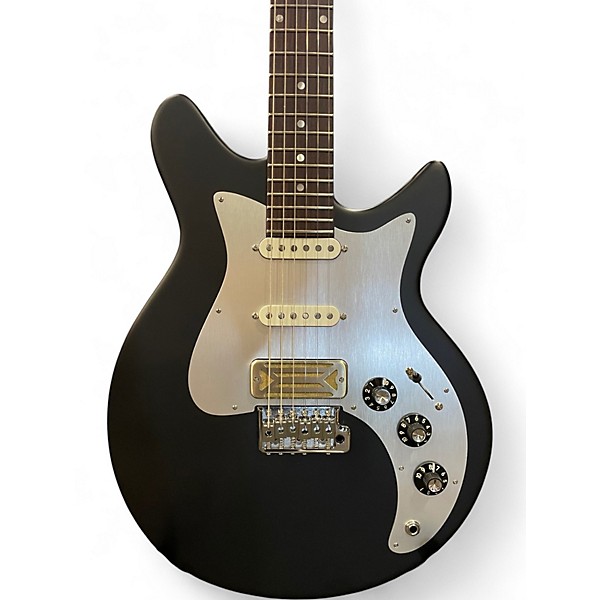 Used Eastman FT-DC'62 MB MOSS BLACK Solid Body Electric Guitar