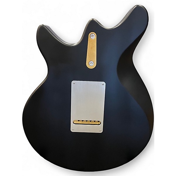 Used Eastman FT-DC'62 MB MOSS BLACK Solid Body Electric Guitar