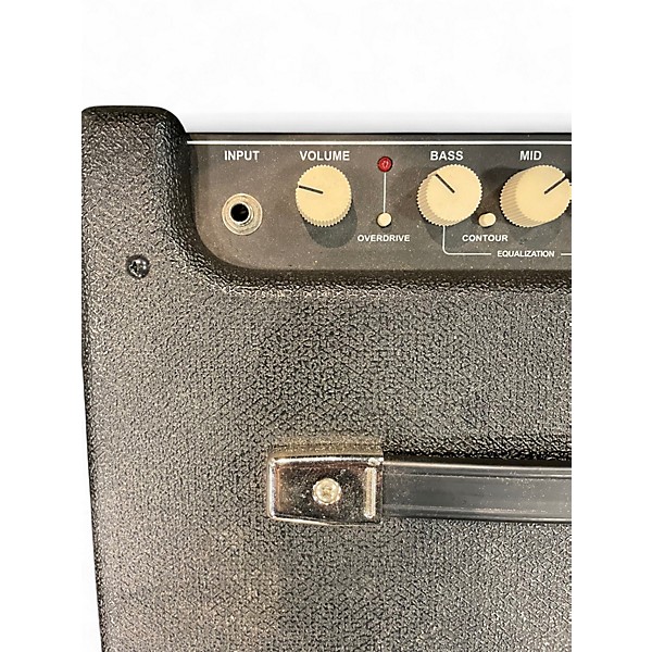 Used Fender Rumble 25 25W 1x8 Bass Combo Amp