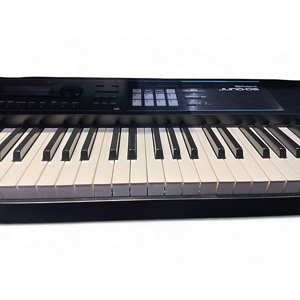 Used Roland Juno DS88 Keyboard Workstation
