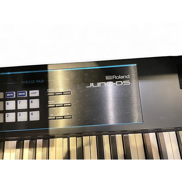 Used Roland Juno DS88 Keyboard Workstation
