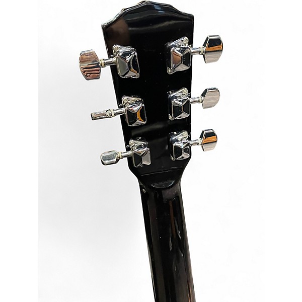 Used Starcaster by Fender starcaster Natural Acoustic Guitar