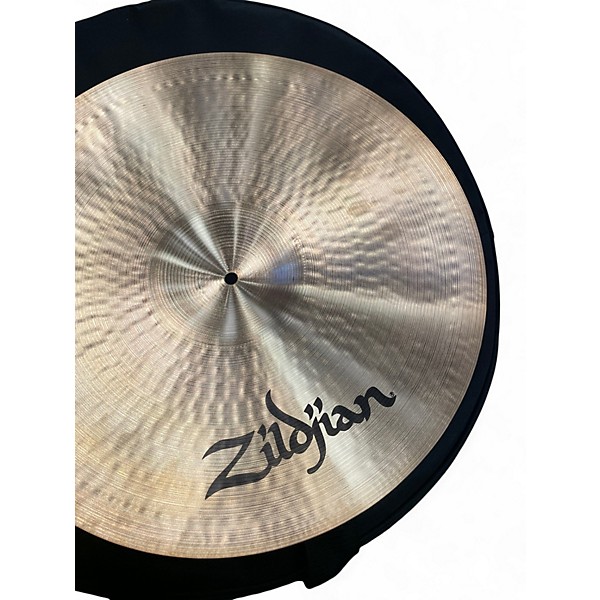 Used Zildjian 20in A Series Rock Ride Cymbal