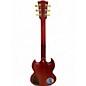 Used Gibson SG RED Solid Body Electric Guitar