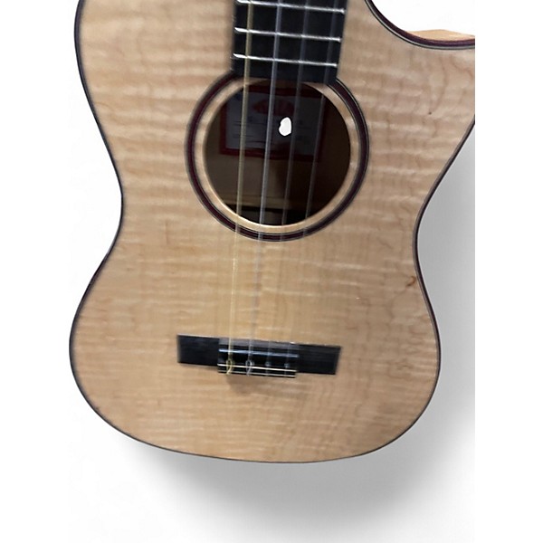 Used Kala KA ASFM B Flame Maple Ukulele