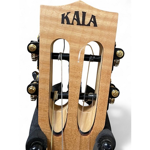 Used Kala KA ASFM B Flame Maple Ukulele