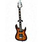 Used Schecter Guitar Research Omen Extreme 6 Floyd Rose 2 Color Sunburst Solid Body Electric Guitar thumbnail