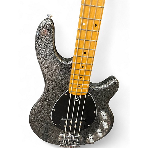 Used Sire Marcus Miller Z3 Black Sparkle Electric Bass Guitar