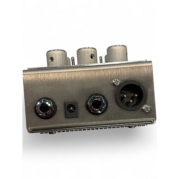 Used Origin Effects BassRig '64 Black Panel Bass Effect Pedal