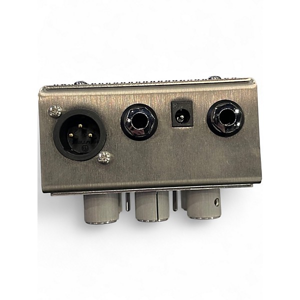 Used Origin Effects BassRig '64 Black Panel Bass Effect Pedal