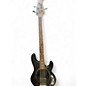 Used Sterling by Music Man SUB SERIES Charcoal Electric Bass Guitar thumbnail