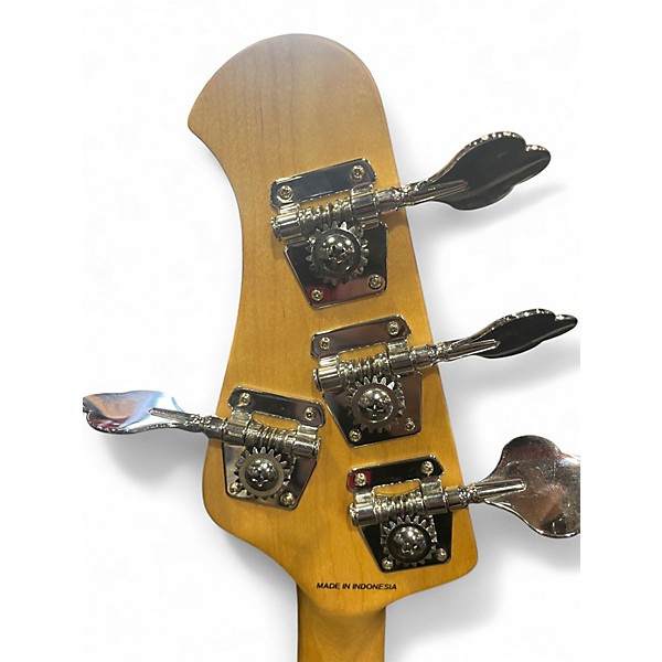 Used Sterling by Music Man SUB SERIES Charcoal Electric Bass Guitar