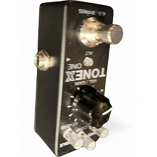 Used IK Multimedia Tonex One Effect Processor