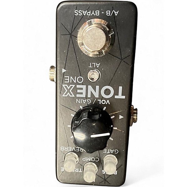 Used IK Multimedia Tonex One Effect Processor