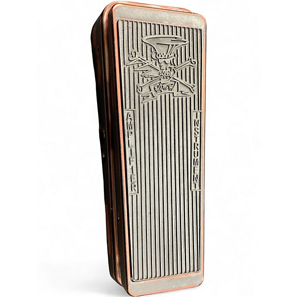 Used Dunlop SC95 Slash Signature Crybaby Classic Wah Effect Pedal